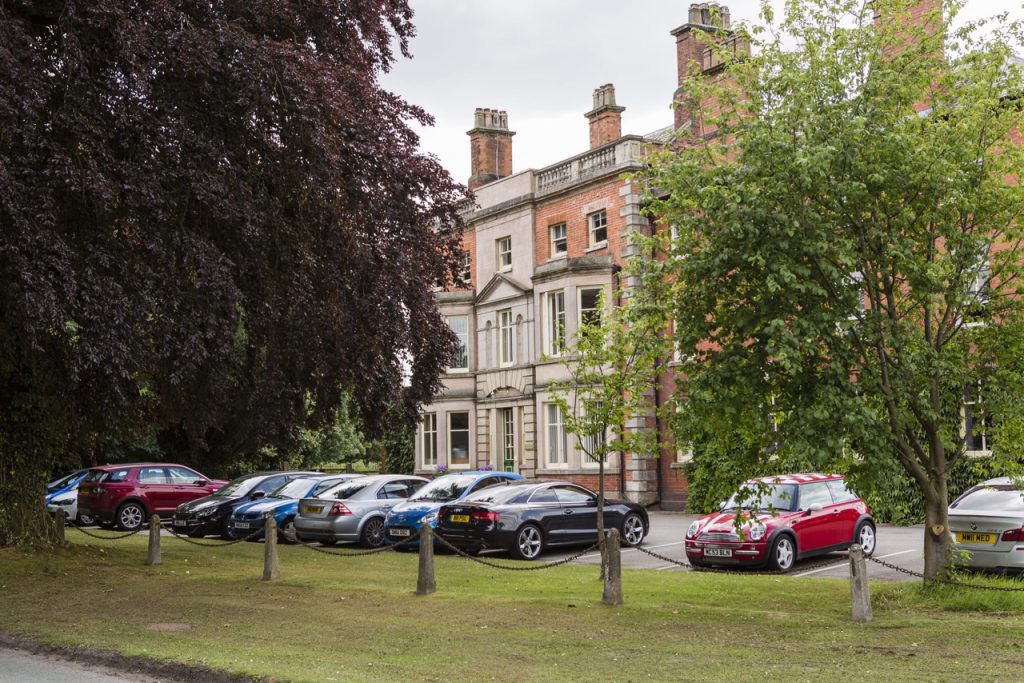 Stapeley House North Wing