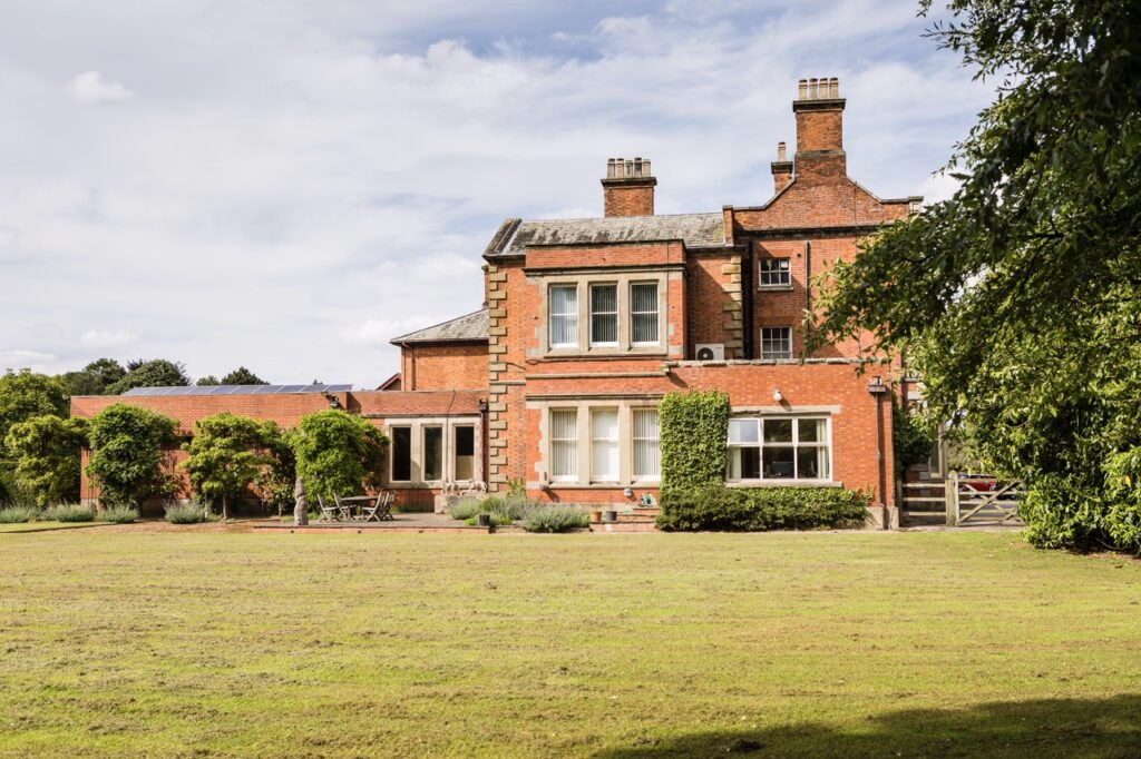 Stapeley House & Coach House