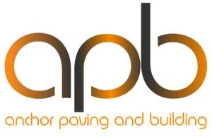 Anchor Paving and Building Logo